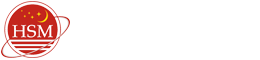 华盛铭对辊破碎机、河卵石制砂机、石头制砂机logo